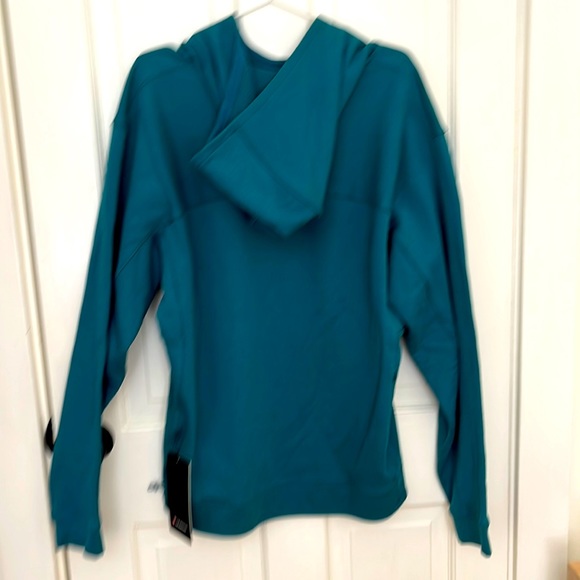 NWT Lululemon Men’s French Terry Oversized Hoodie - Picture 2 of 6